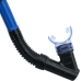 Diving Set Mask with Tube Blue 24070