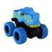 Tyrannosaurus Rex Vehicle Friction Drive Blue