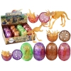 Dinosaur Eggs 4 Colors 16cm Dinosaur Eggs 4 Colors 16cm