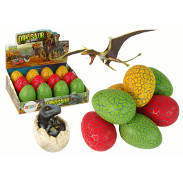 Large Dinosaur Egg Hatching Dinosaur 8cm