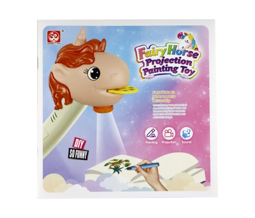 Dinosaur Drawing Projector Sounds Accessories