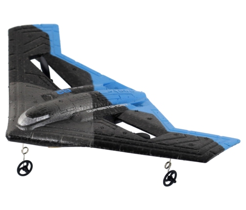 Истребитель R/C Blue Black