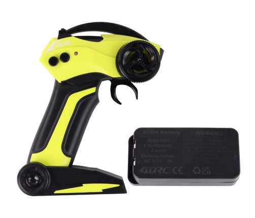 Radiovadāmā mašīna ar pulti Sports Car 4x4