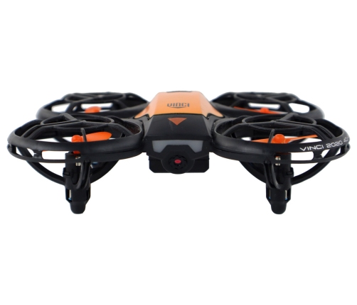 Remote Controlled Drone Lights Orange