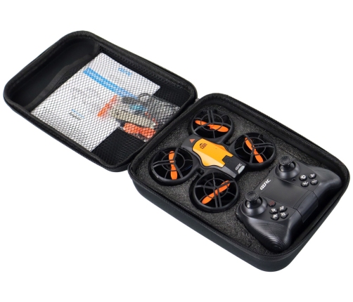 Remote Controlled Drone Lights Orange