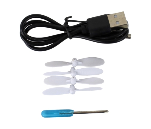 Radiovadāms iznīcinātājs Blue