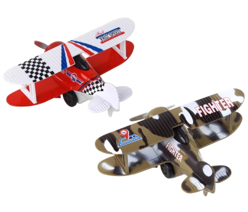 Комплект вертолетов