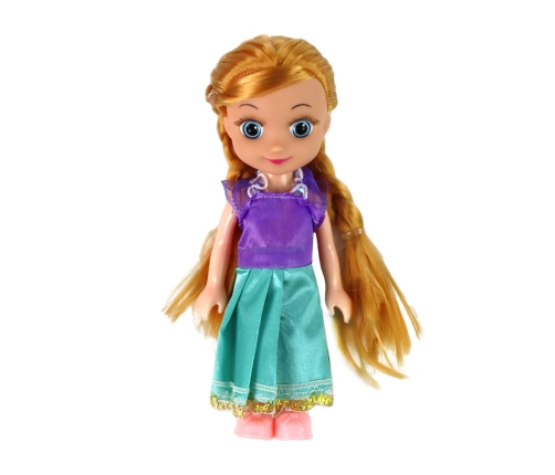 Кукла с малышкой на скутере