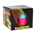 Iconic Rainbow Spring Heart Calming Gadget 6CM