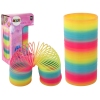 Colorful Magic Stress Relief Spring 15 CM Toy Colorful Magic Stress Relief Spring 15 CM Toy