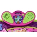 Children's Dance Mat Battery Operated Lights Sounds For Dance 91cm x 93cm
