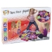 Children's Dance Mat Battery Operated Lights Sounds For Dance 91cm x 93cm