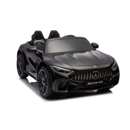 Электрический спортивный автомобиль для детей Mercedes AMG SL63 Black