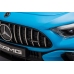 Электрический спортивный автомобиль для детей Mercedes AMG SL63 Blue