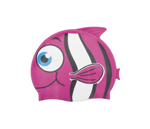 Bathing Cap Pink Fish Bestway 26025