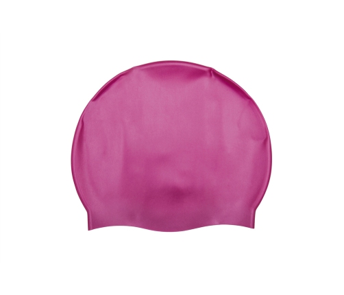 Pink Bestway 26006 Silicone Bathing Cap
