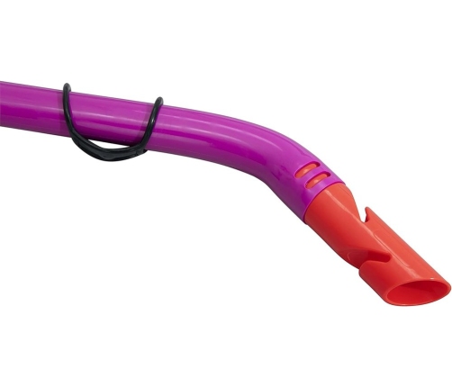 Diving Set Mask with Tube Pink 24070