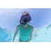Diving Set Mask with Tube Pink 24070
