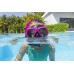Diving Set Mask with Tube Pink 24070