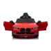 Vienvietīgs elektromobilis BMW M4 Red