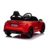 Vienvietīgs elektromobilis BMW M4 Red