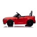 Vienvietīgs elektromobilis BMW M4 Red