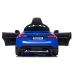 Одноместный электромобиль BMW M4 Blue