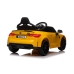 Vienvietīgs elektromobilis BMW M4 Yellow
