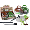 Archaeologist Excavation Set Dinosaurs In Suitcase Explorer Archaeologist Excavation Set Dinosaurs In Suitcase Explorer