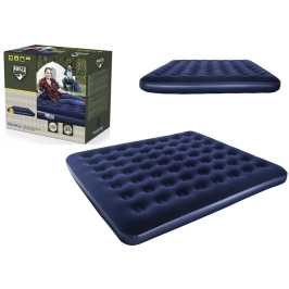 2-person inflatable mattress 203 x 183 x 22 cm Bestway 67004