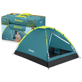 Tourist Tent 145 x 205 x 100 cm Bestway 68084 Double