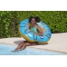 Donut Swimming Ring Donut Blue 107 cm Bestway 36118