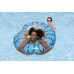 Donut Swimming Ring Donut Blue 107 cm Bestway 36118
