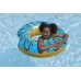 Donut Swimming Ring Donut Blue 107 cm Bestway 36118