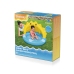 Inflatable Garden Pool with Canopy Sun Pool Bestway 52637 101cm