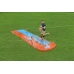 ﻿Slide Water Slide Double Slide 4.88m Bestway 52328