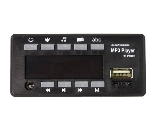 Music Panel for A011 24V