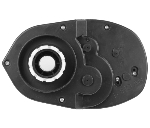 24V 200W 12000 RPM Engine Left - A011