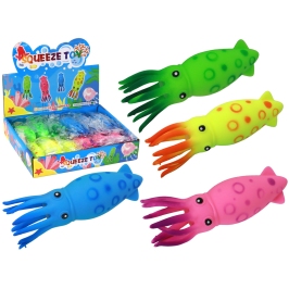 Anti-stress Squeeze Toy Kalmar Gniotek Colorful