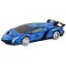 Car-Robot Transformation R/C 1:10 Blue Gesture Control