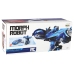 Car-Robot Transformation R/C 1:10 Blue Gesture Control