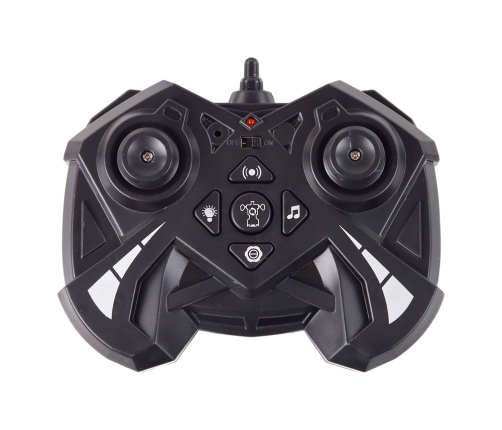 Car-Robot Transformation R/C 1:10 Blue Gesture Control