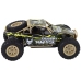 Remote Control Off-Road Car R/C 1:24 Brown-Green