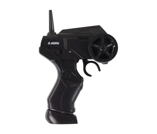 Radiovadāmā mašīna ar pulti Off-Road Car Orange