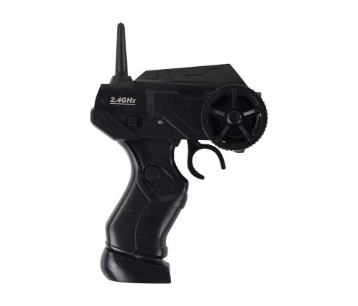 Radiovadāmā mašīna ar pulti Sports Car 1:24 Black