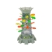 Family Arcade Game Falling Dinosaurs Tower of Sticks