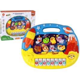 Educational Piano Learning English Organs Animals Space Educational Piano Learning English Organs Animals Space