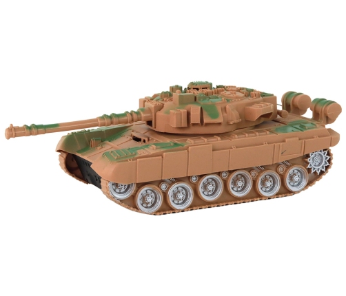 Радиоуправляемый танк на пульте Sand