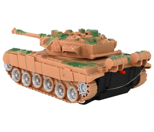 Радиоуправляемый танк на пульте Sand