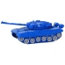 Радиоуправляемый танк на пульте Blue